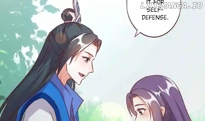 Steal My King Back Chapter 62 - page 21